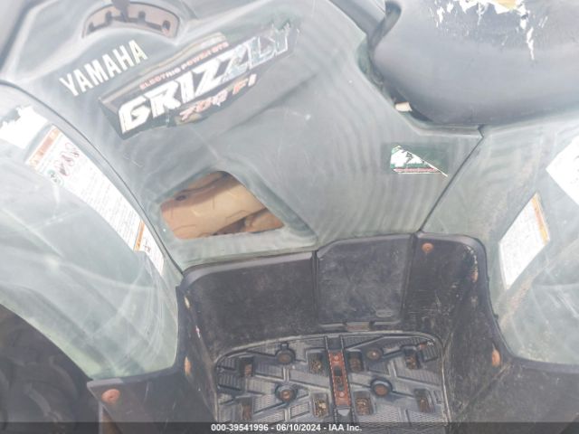 2008 YAMAHA YFM700 JY4AM13Y48C008191 Photo 8