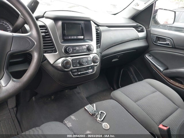 Chevrolet Tahoe Commercial Fleet 2015 1GNLC2EC9FR273792 Image 11