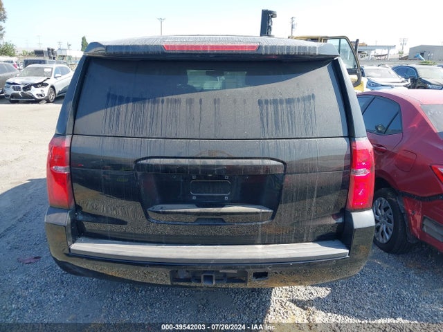 Chevrolet Tahoe Commercial Fleet 2015 1GNLC2EC9FR273792 Image 17
