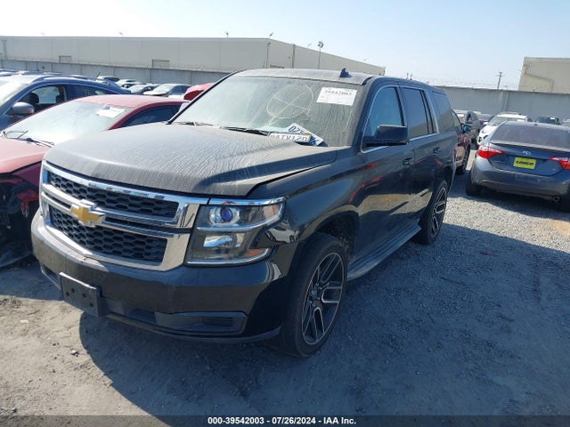 Chevrolet Tahoe Commercial Fleet 2015 1GNLC2EC9FR273792 Image 2