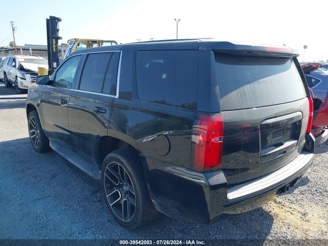 Chevrolet Tahoe Commercial Fleet 2015 1GNLC2EC9FR273792 Image 3