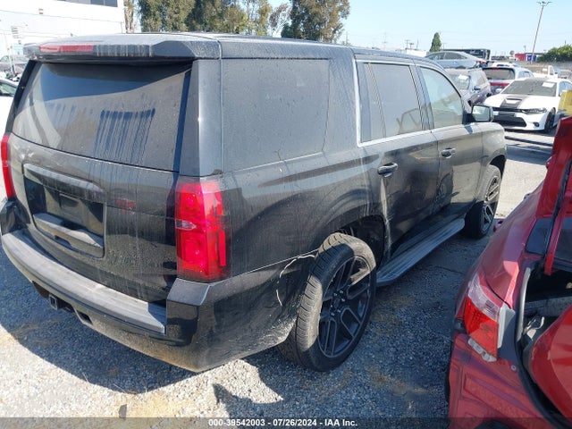 Chevrolet Tahoe Commercial Fleet 2015 1GNLC2EC9FR273792 Image 4