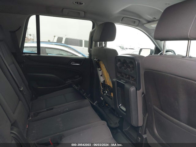 Chevrolet Tahoe Commercial Fleet 2015 1GNLC2EC9FR273792 Image 8