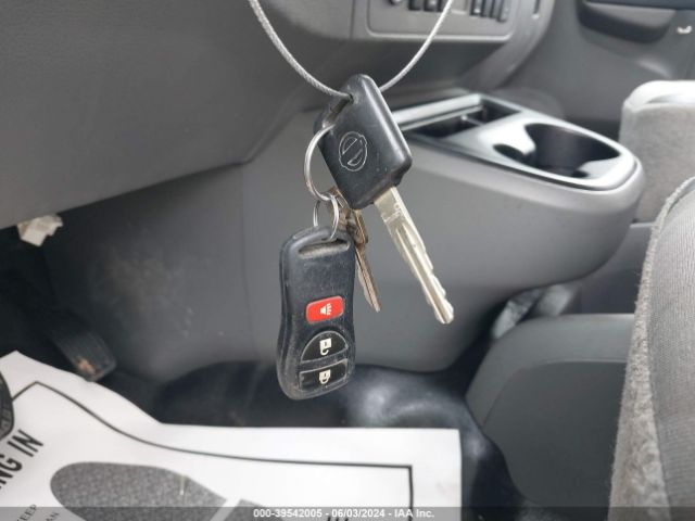 1N6BF0KY0GN809079 Nissan Nv Cargo Nv2500 Hd Sv V6