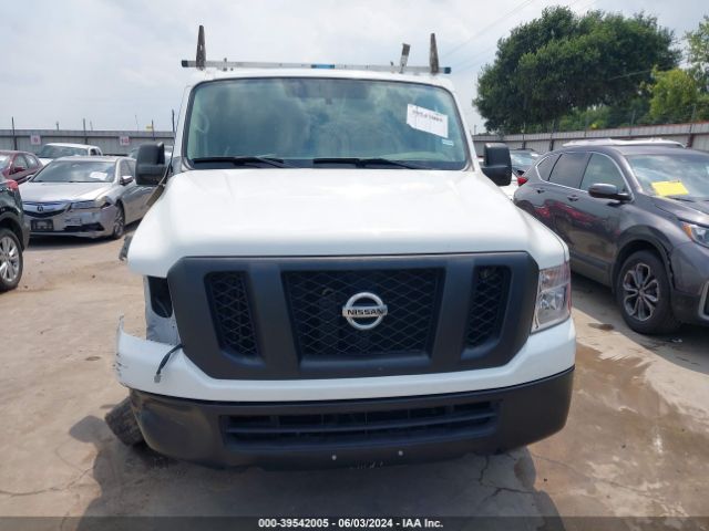 1N6BF0KY0GN809079 Nissan Nv Cargo Nv2500 Hd Sv V6