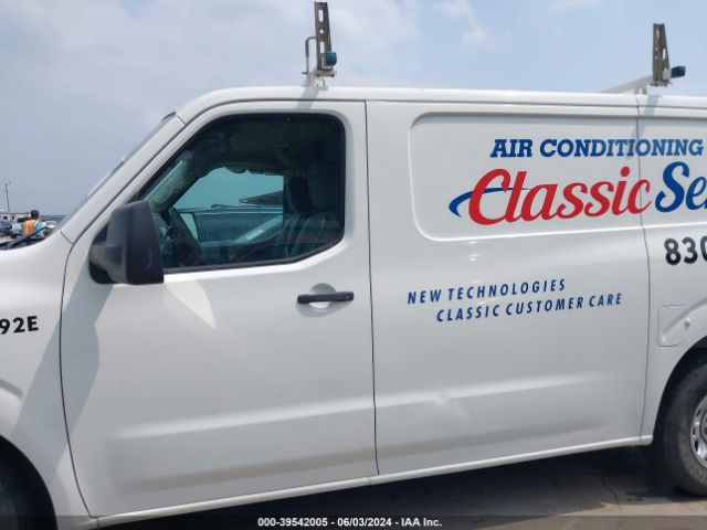 1N6BF0KY0GN809079 Nissan Nv Cargo Nv2500 Hd Sv V6