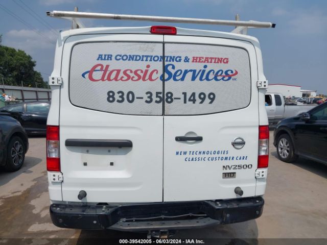 1N6BF0KY0GN809079 Nissan Nv Cargo Nv2500 Hd Sv V6