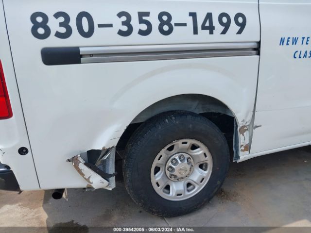 1N6BF0KY0GN809079 Nissan Nv Cargo Nv2500 Hd Sv V6