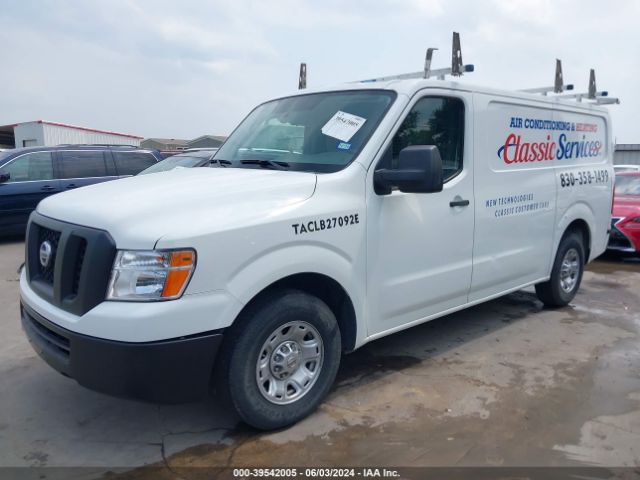 1N6BF0KY0GN809079 Nissan Nv Cargo Nv2500 Hd Sv V6