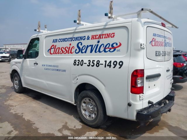 1N6BF0KY0GN809079 Nissan Nv Cargo Nv2500 Hd Sv V6