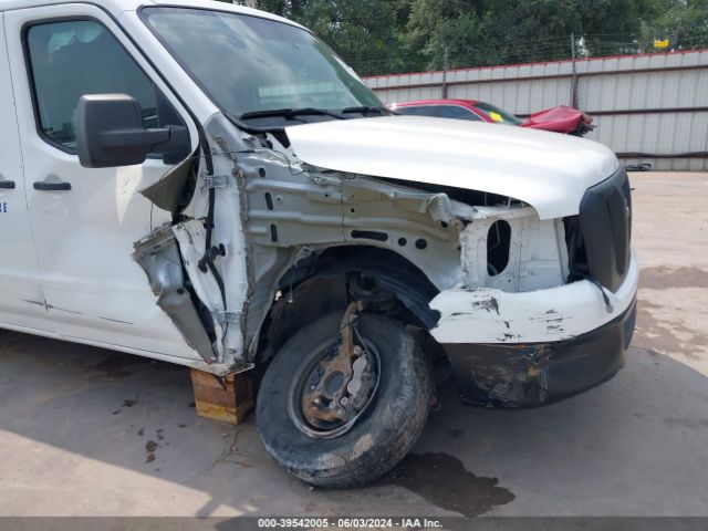 1N6BF0KY0GN809079 Nissan Nv Cargo Nv2500 Hd Sv V6