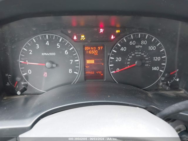 1N6BF0KY0GN809079 Nissan Nv Cargo Nv2500 Hd Sv V6
