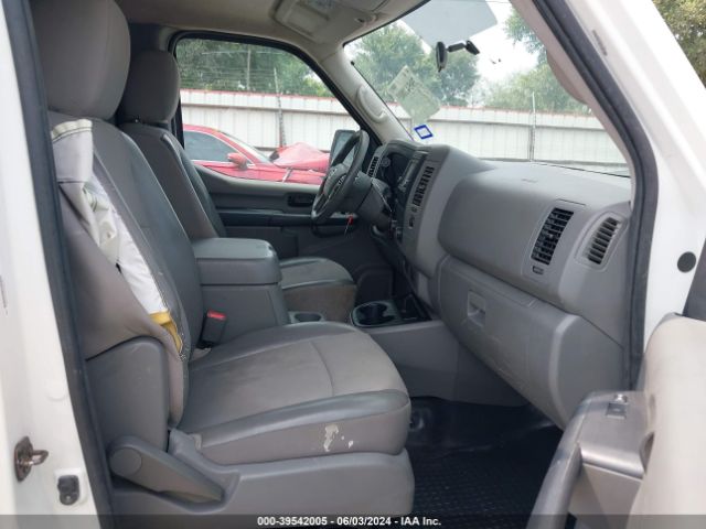 1N6BF0KY0GN809079 Nissan Nv Cargo Nv2500 Hd Sv V6