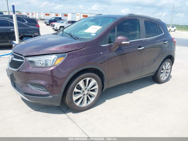 KL4CJASB7HB242308 Buick Encore Preferred