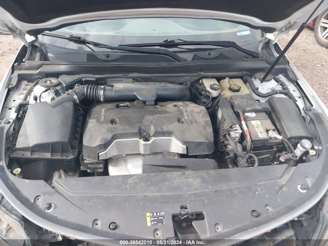 Chevrolet IMPALA 1LT 2014 1G1115SL2EU112233 Image 10