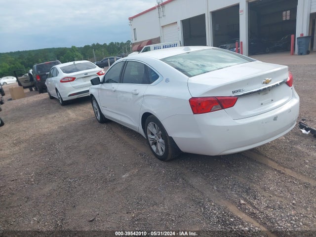 Chevrolet IMPALA 1LT 2014 1G1115SL2EU112233 Image 3