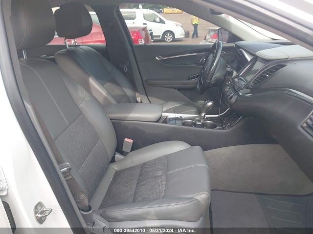 Chevrolet IMPALA 1LT 2014 1G1115SL2EU112233 Image 5