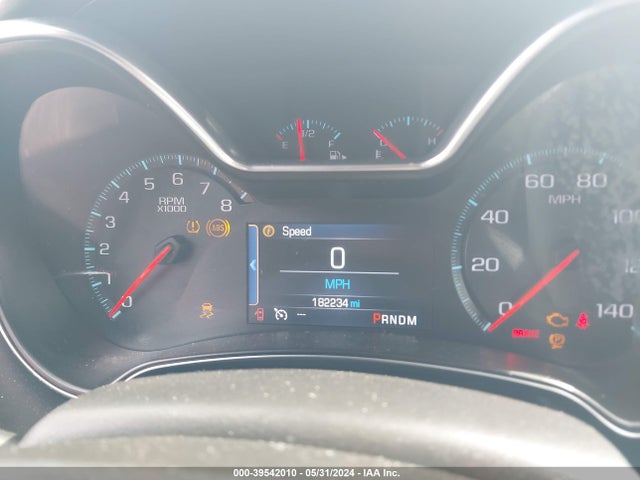 Chevrolet IMPALA 1LT 2014 1G1115SL2EU112233 Image 7