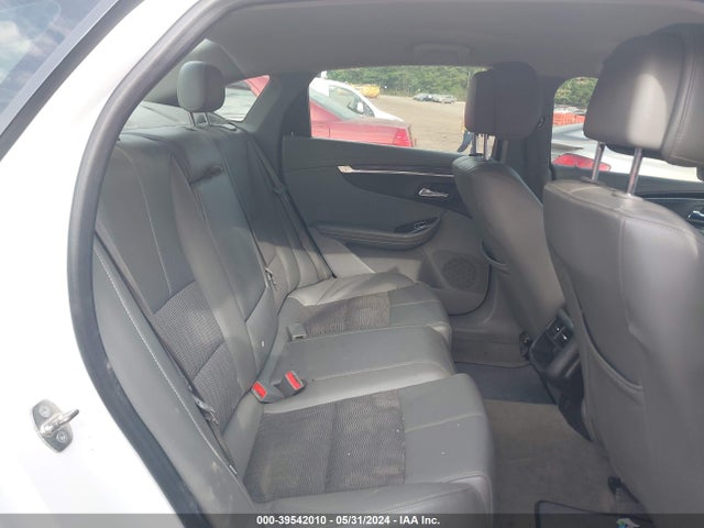 Chevrolet IMPALA 1LT 2014 1G1115SL2EU112233 Image 8