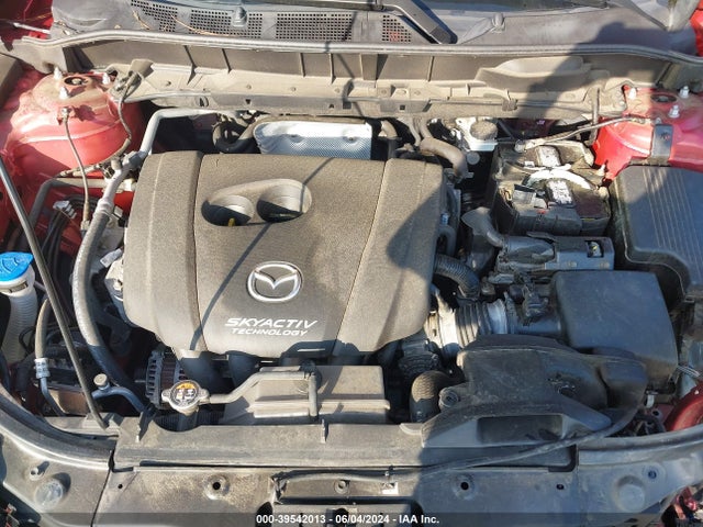 Mazda Cx-5 Grand Touring 2017 JM3KFADL6H0208260 Image 10