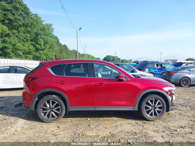 Mazda Cx-5 Grand Touring 2017 JM3KFADL6H0208260 Image 14
