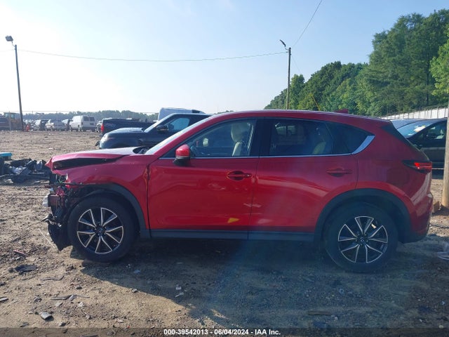 Mazda Cx-5 Grand Touring 2017 JM3KFADL6H0208260 Image 15