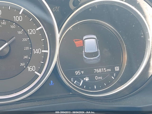 Mazda Cx-5 Grand Touring 2017 JM3KFADL6H0208260 Image 16