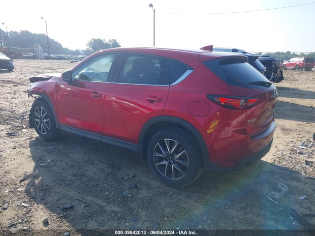 Mazda Cx-5 Grand Touring 2017 JM3KFADL6H0208260 Image 3