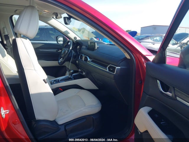 Mazda Cx-5 Grand Touring 2017 JM3KFADL6H0208260 Image 5