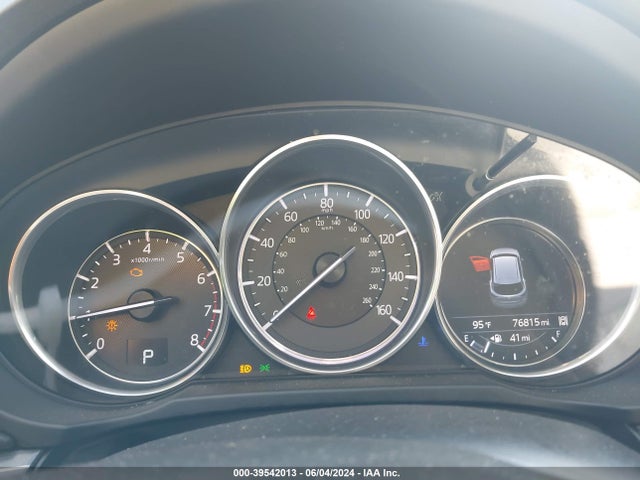 Mazda Cx-5 Grand Touring 2017 JM3KFADL6H0208260 Image 7