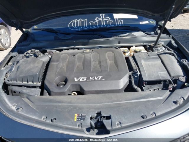 2G1125S38E9120542 Chevrolet Impala 2lt