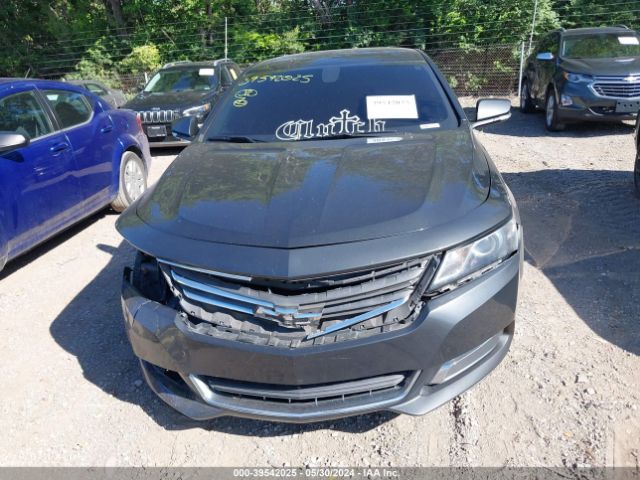 2G1125S38E9120542 Chevrolet Impala 2lt