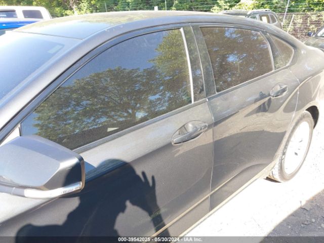 2G1125S38E9120542 Chevrolet Impala 2lt