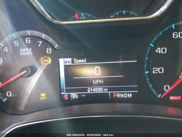 2G1125S38E9120542 Chevrolet Impala 2lt
