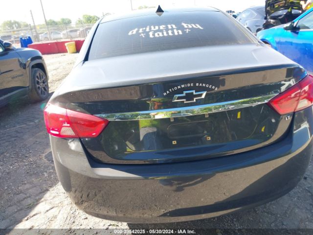 2G1125S38E9120542 Chevrolet Impala 2lt