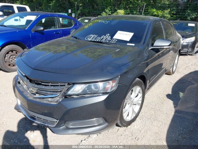 2G1125S38E9120542 Chevrolet Impala 2lt