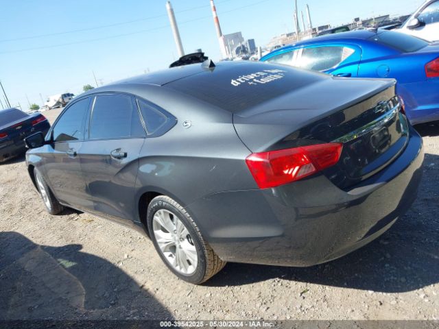 2G1125S38E9120542 Chevrolet Impala 2lt