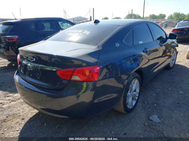 2G1125S38E9120542 Chevrolet Impala 2lt