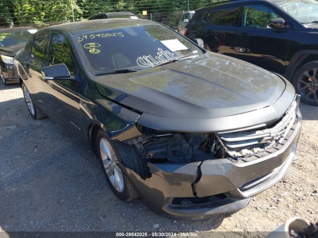 2G1125S38E9120542 Chevrolet Impala 2lt