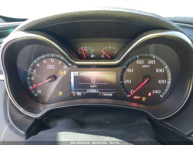 2G1125S38E9120542 Chevrolet Impala 2lt