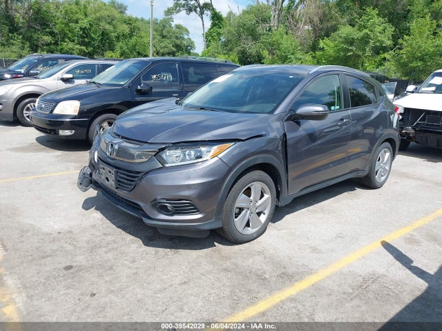 3CZRU6H53KM702774 Honda HR-V EX