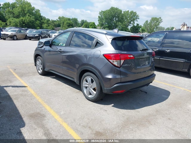 3CZRU6H53KM702774 Honda HR-V EX