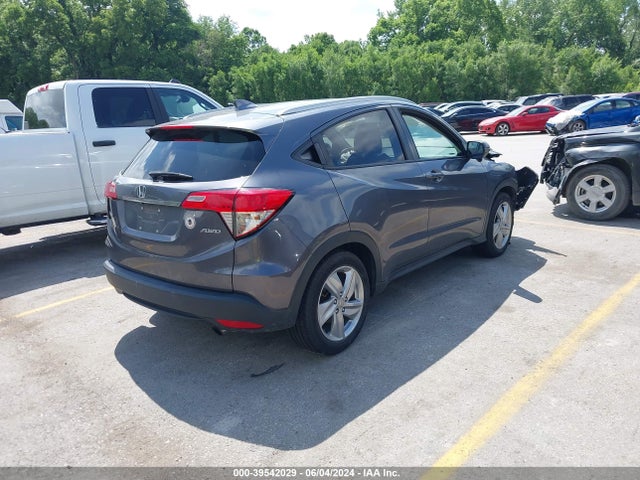 3CZRU6H53KM702774 Honda HR-V EX