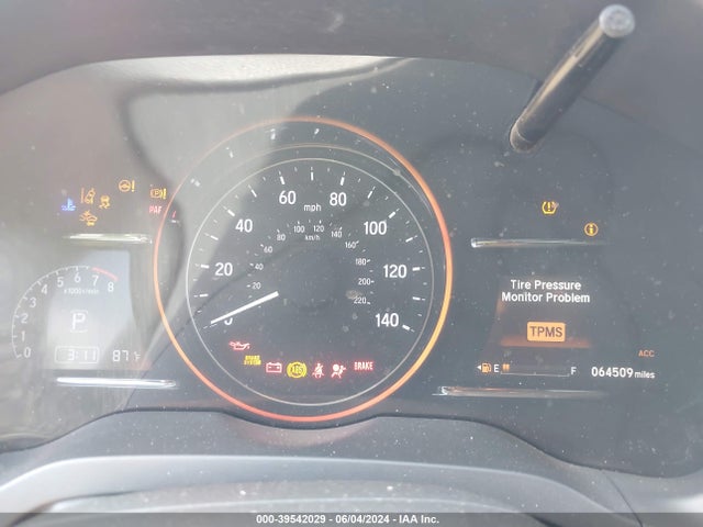 3CZRU6H53KM702774 Honda HR-V EX