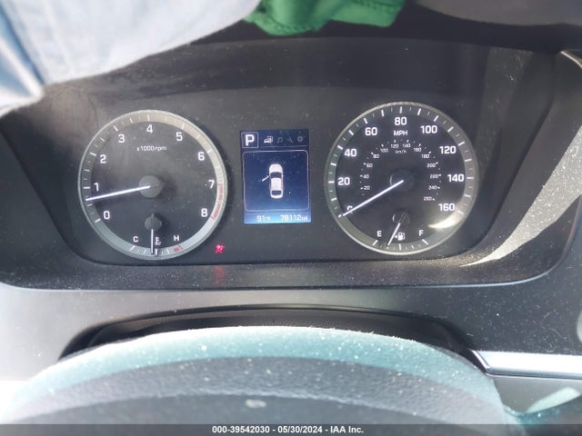 Hyundai SONATA SE 2016 5NPE24AFXGH256198 Image 7