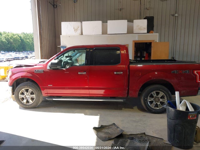 Ford F-150 Xlt 2016 1FTEW1EP5GKE74007 Image 14