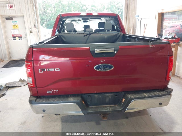 Ford F-150 Xlt 2016 1FTEW1EP5GKE74007 Image 16