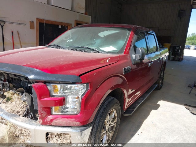 Ford F-150 Xlt 2016 1FTEW1EP5GKE74007 Image 2