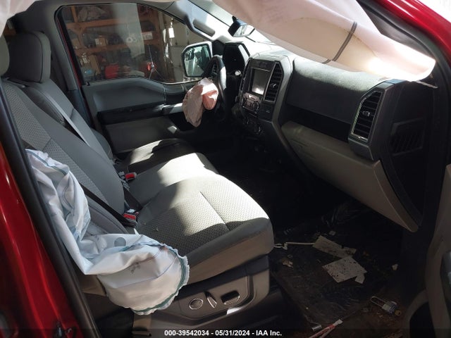 Ford F-150 Xlt 2016 1FTEW1EP5GKE74007 Image 5