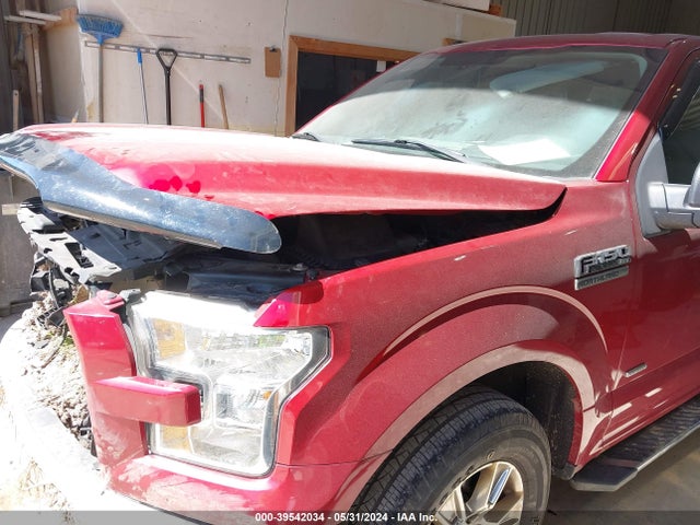 Ford F-150 Xlt 2016 1FTEW1EP5GKE74007 Image 6